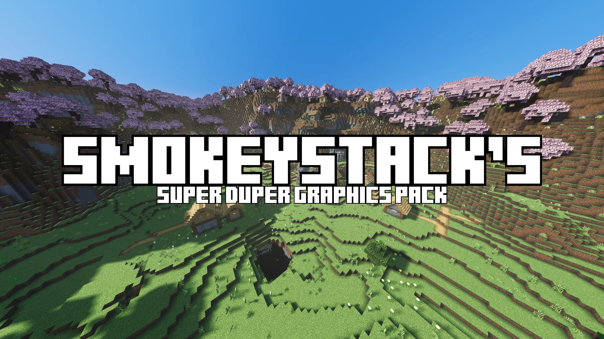 SmokeyStack's Super Duper Graphics Pack